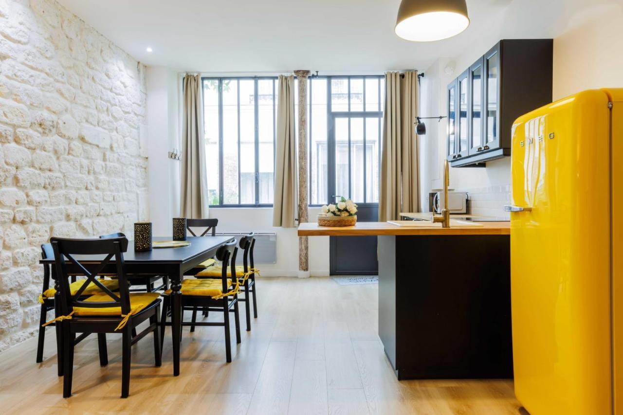 Appartamento Near Republique Parigi