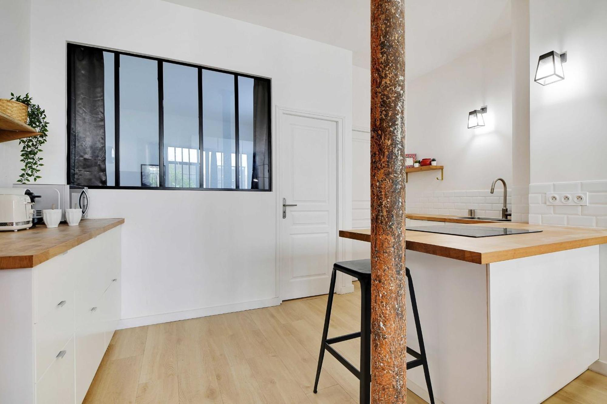 Appartamento Near Republique Parigi